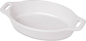 Ceramic 11 Oval Baking Dish