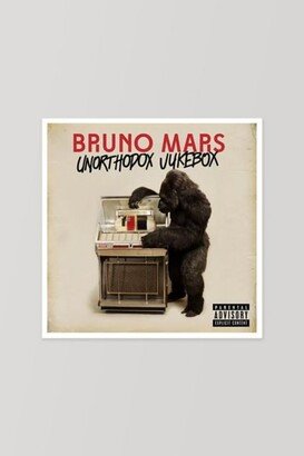 Bruno Mars - Unorthodox Jukebox LP