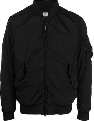 Nycra-R` Bomber Jacket