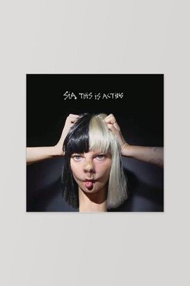 Sia - This Is Acting LP