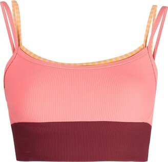 Supermoon Madie ribbed bra