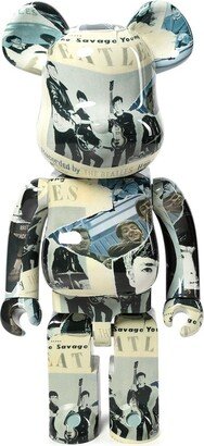 The Beatles Anthology BE@RBRICK figure