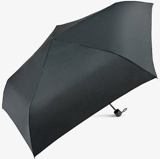 Womens Black Aerolight Umbrella