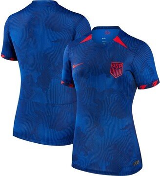 Women's Royal Usmnt 2023 Away Replica Jersey