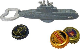 Nautilus Submarine Bottle Opener, Set of 2