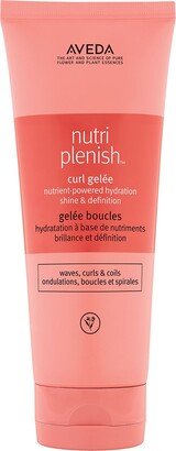 Nutriplenish Curl Gelée 200ml