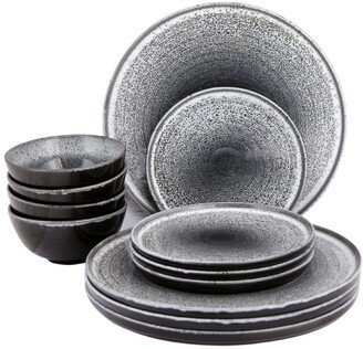 Porland Twilight 12-Piece Dinner Set