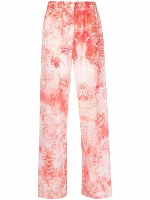 Tie-Dye Pyjama Trousers