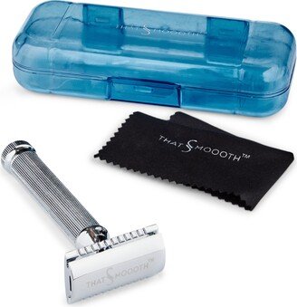 That's Smoooth Classic Twister 2-Piece Safety Razor