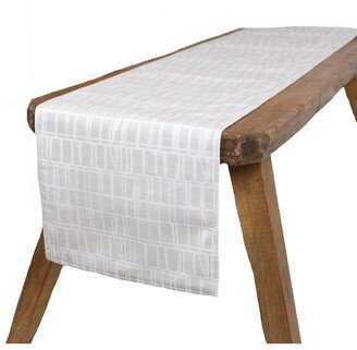 Patrice Double Sides Long Table Runner