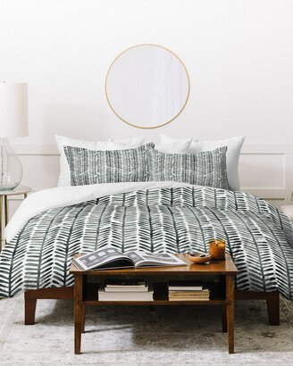 Dash And Ash Herring Duvet Cover Set