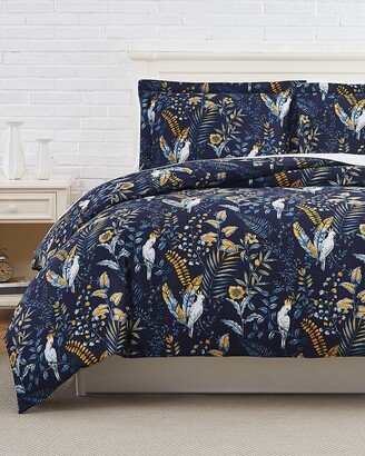 Paradise 300Tc Sateen Duvet Set