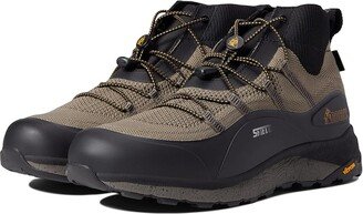 Summit Elite Rak 5 WP Hiker Walnut (Brown) Men's Shoes