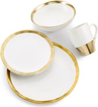 Terre Dor Dinnerware Collection