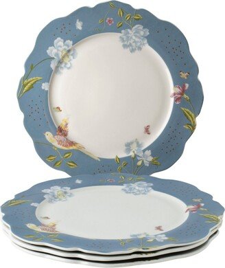 Heritage Collectables Seaspray Uni Irregular Plates in Gift Box, Set of 4