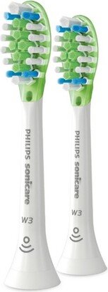 Philips Sonicare Premium ning Replacement Electric Toothbrush Head - HX9062/65 - - 2pk