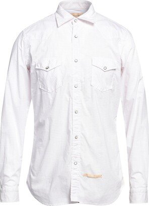 TINTORIA MATTEI 954 Shirt White