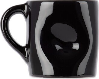 Black Bumpity Bump Bump Mug