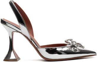 Rosie 95mm slingback pumps