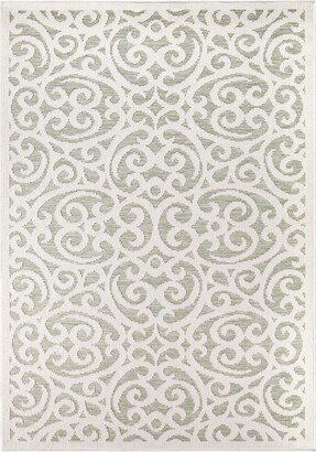 Orian Rugs Orian Knitweave Indoor, Outdoor Tillman 7'10 x 10'10 Area Rug