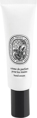 Eau Rose Hand Cream