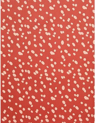 Heather Evelyn Spot-print Wrapping Paper 70cm x 49cm-AA