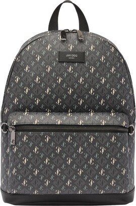 Wilmer Allover Printed Backpack