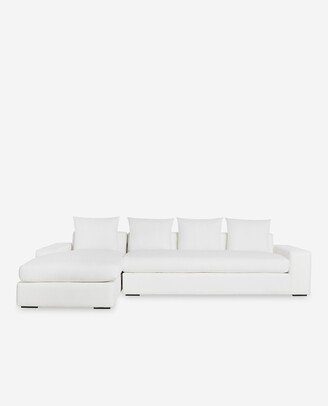 Lulu and Georgia Nadine Sectional Sofa