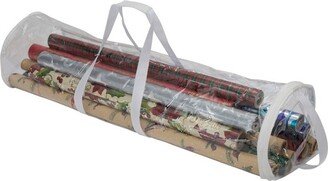 Gift Wrap Organizer