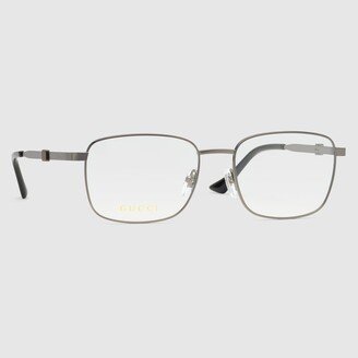 Square optical frame-AB