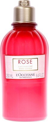 Rose Body Lotion by LOccitane for Women - 8.4 oz Body Lotion