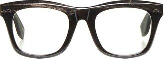 Square Frame Glasses-HA