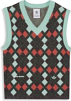 Regular Fit Sweater Vest