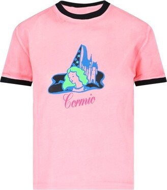 Fairy Godmother Crewneck T-Shirt