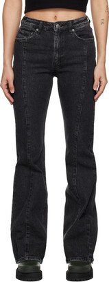 Black Soho Jeans-AA