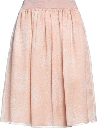 Midi Skirt Blush-AA