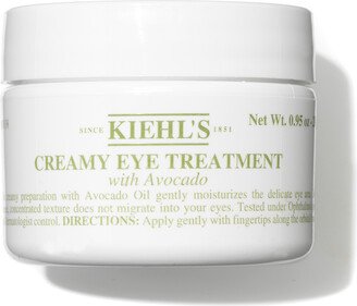 Kiehl's Creamy Eye Treatment With Avocado 0.5Oz