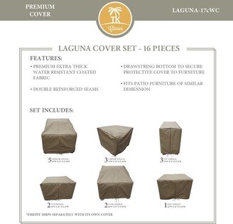 Protective Cover Set-AQ