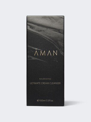 AMAN Nourishing Ultimate Cream Cleanser 100ml