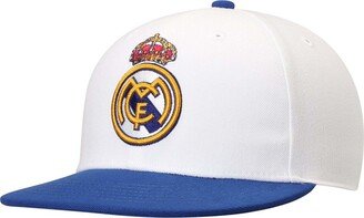 Lids Men's Collection Real Madrid Team Fitted Hat