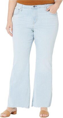 Levi's(r) Womens High-Rise Flare (Prime Location) Women's Jeans