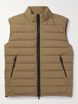 Quilted Padded Shell Gilet-AC