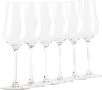 Sky Champagne Flute Set, 6 pcs