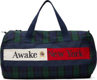 Navy Awake NY Edition Bag