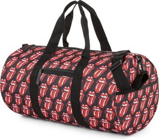 Rolling Stones the Core Collection Duffle Bag with Adjustable and Removable Crossbody Strap