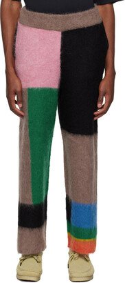 ZANKOV Multicolor Andy Sweatpants