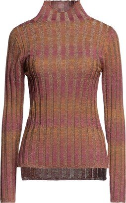 Turtleneck Ocher-AA