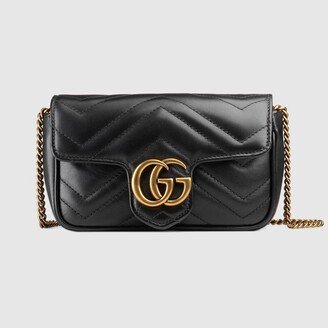 GG Marmont super mini bag-AA