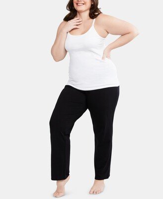 Plus Size Maternity Sleep Pants