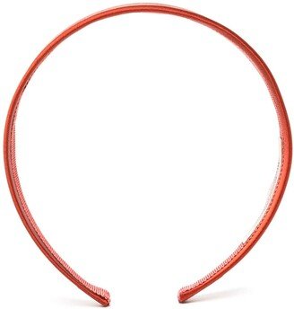 Layla satin headband